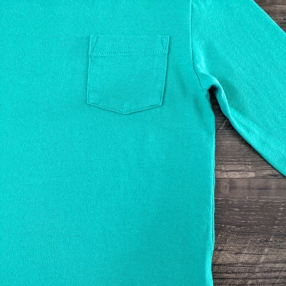 Gap Green Tee Shirt - Picture 13 of 16